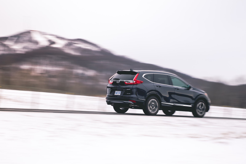 Illustration for article titled 2017 Honda CR-V: Here Is Why Everyone Is Buying These Things
